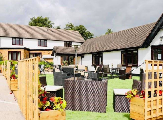 The boars head hotel