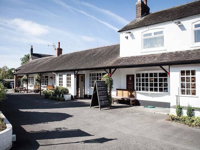 The crewe arms hotel