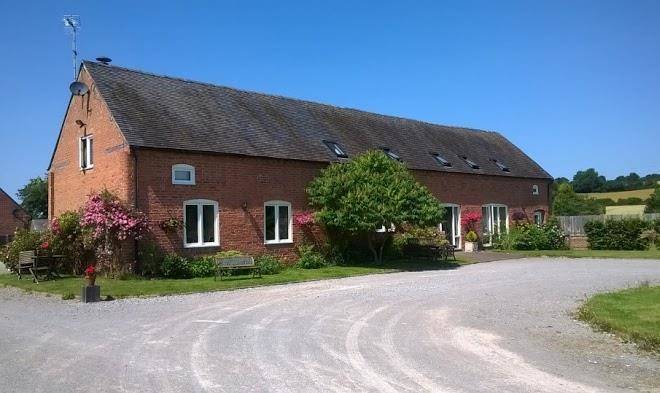 The grange bed and breakfast