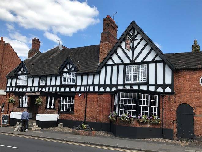 The kings arms hotel