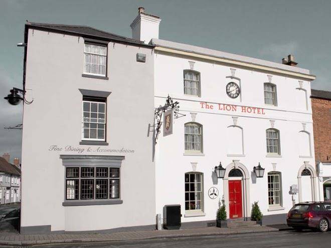 The lion hotel