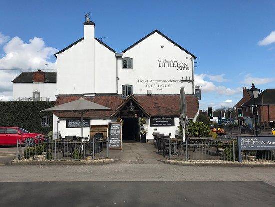 The littleton arms