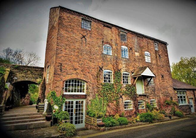The mill stone