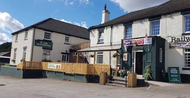 The railway inn