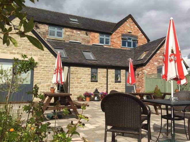 The rose & crown