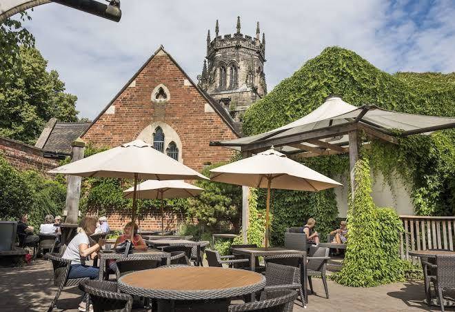 The swan hotel