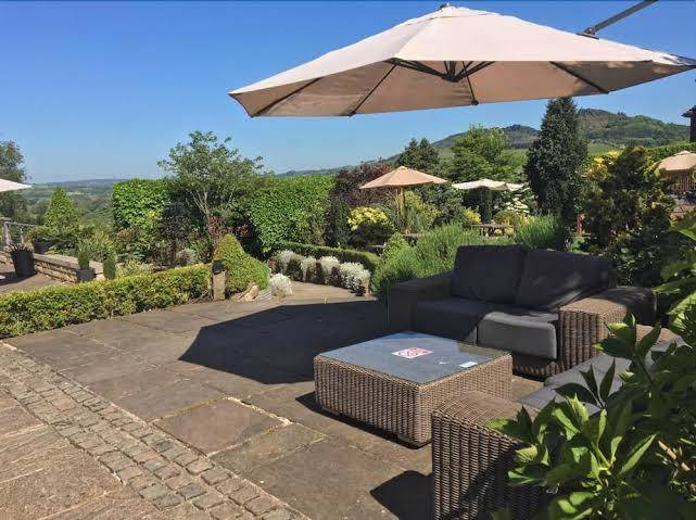 The Three Horseshoes Country Inn & Spa Image