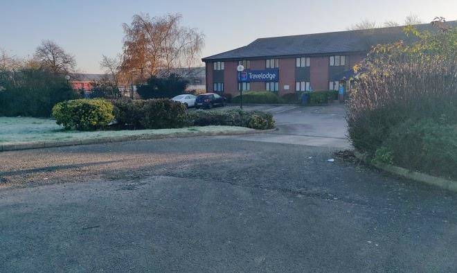 Travelodge Burton A38 Southbound Image