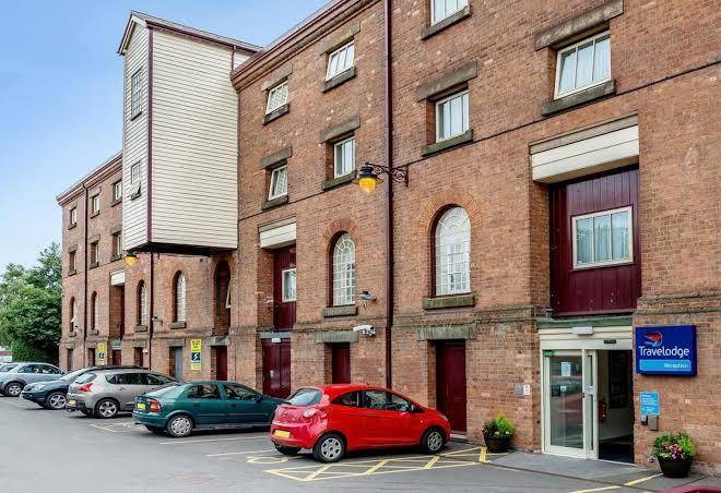 Ibis budget Burton Upon Trent Centre