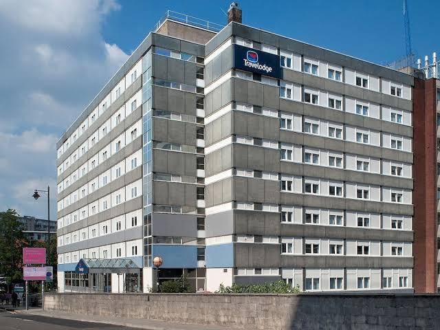 Travelodge newcastle under lyme central