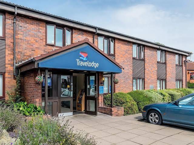 Travelodge rugeley