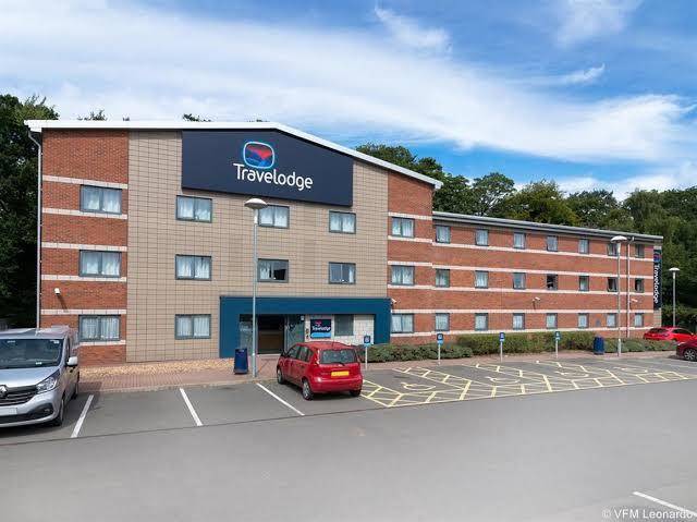 Travelodge stafford central
