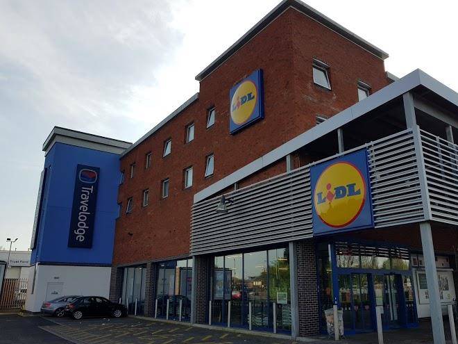 Travelodge tamworth central