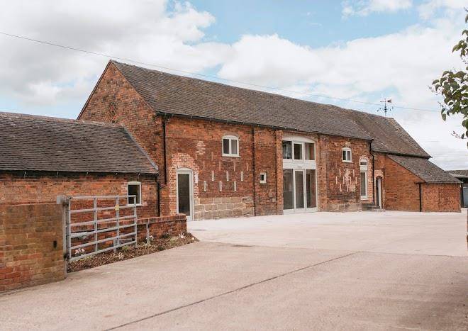 Tuppenhurst barn b&b and cafe