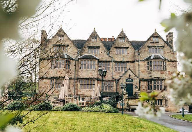 Weston hall