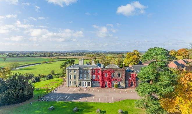 Wychnor park country club by diamond resorts
