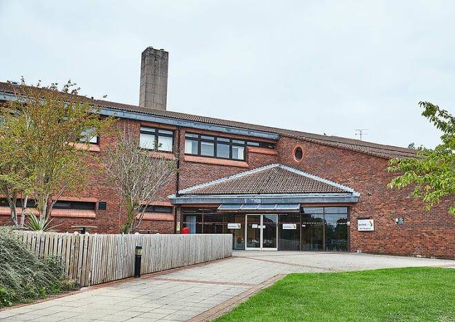 Yarnfield park training & conference centre