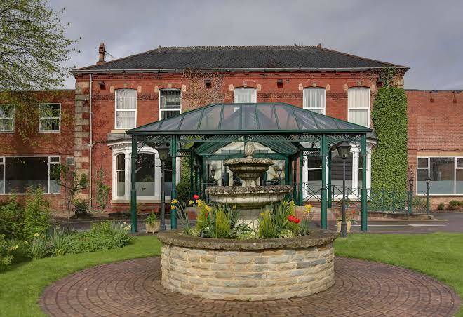 Best western parkmore hotel & leisure club