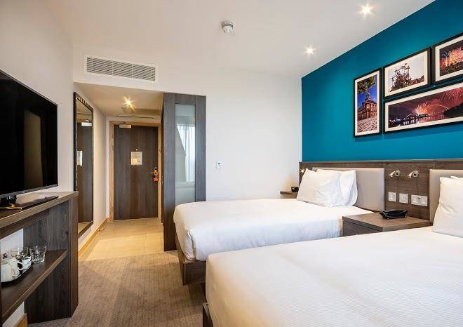 Hampton by hilton stockton on tees