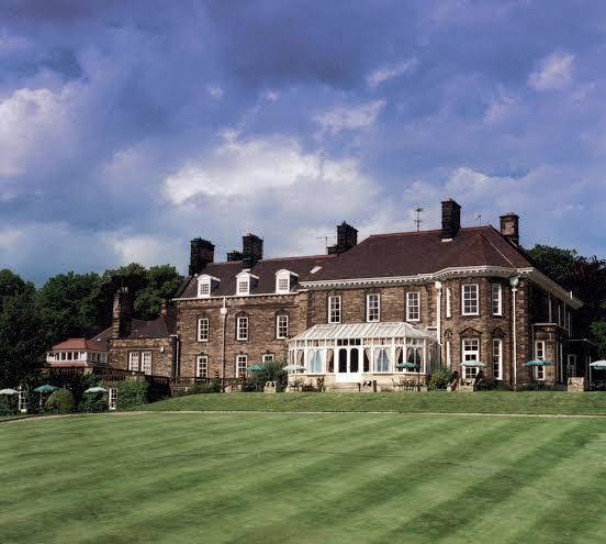 Judges country house hotel