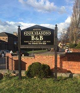 Norton four seasons