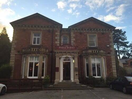 The parkwood hotel