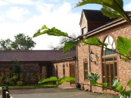 The stables at the vale