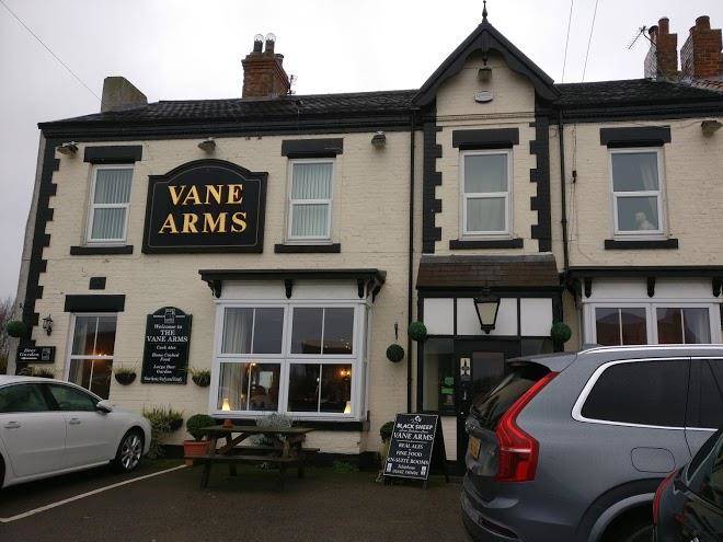The vane at long newton