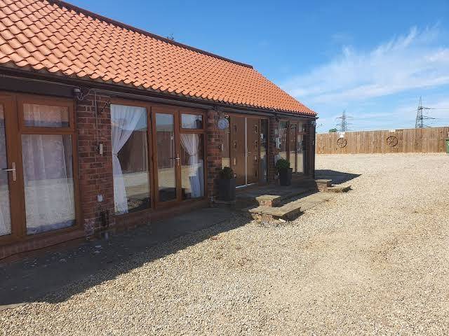 Thorpe thewles lodge