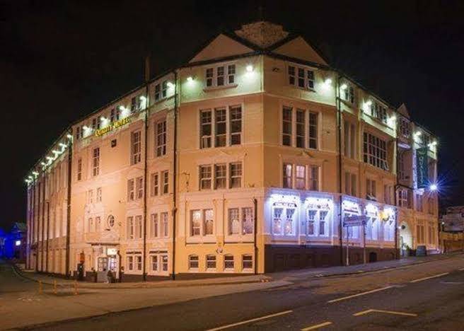Best western stoke city centre hotel