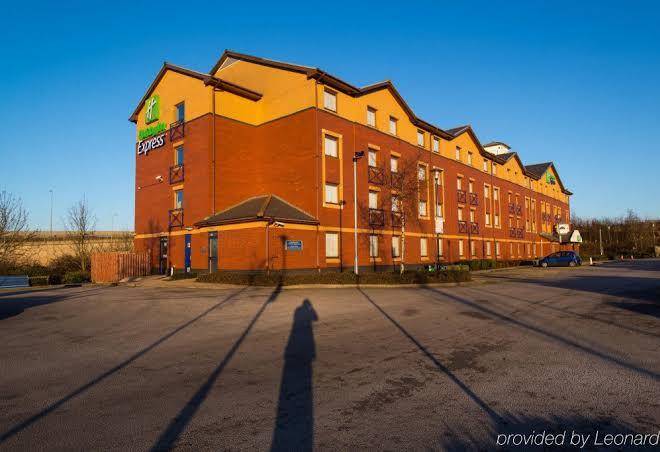 Holiday inn express stoke on trent