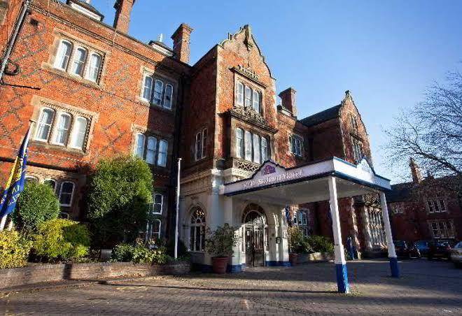 North stafford hotel