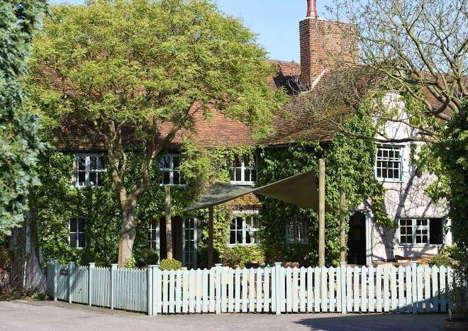 Angel Inn Stoke By Nayland Image