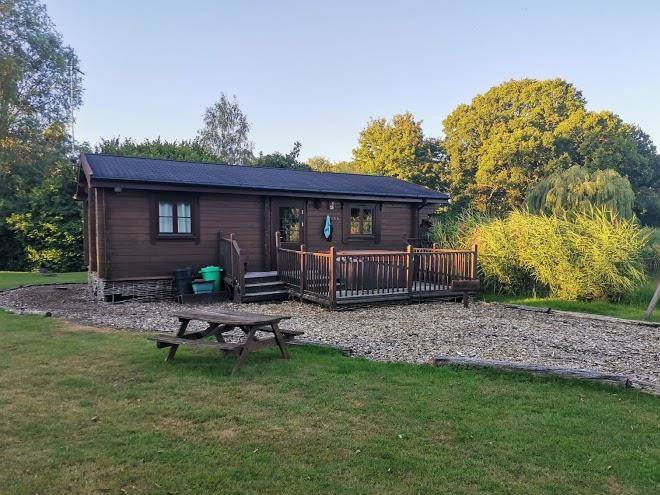 Badwell Ash Holiday Lodges Image