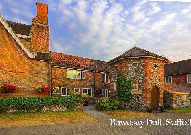 Bawdsey hall