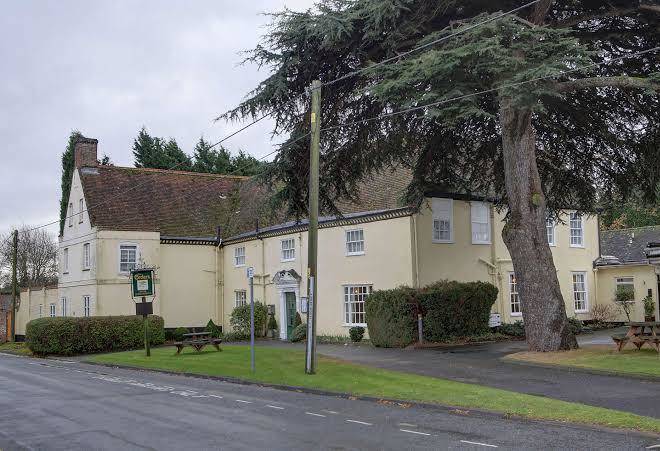 Best Western Cedars Hotel & Restaurant Image