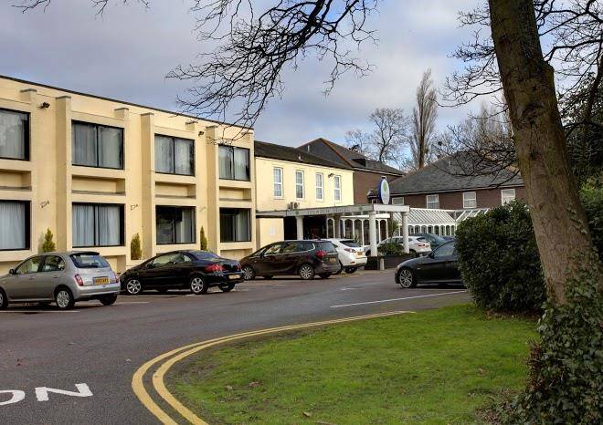 Best Western ipswich hotel