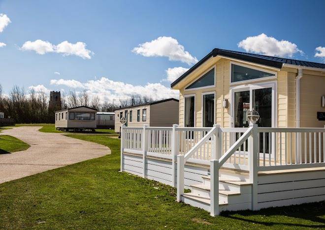 Broadland sands holiday park