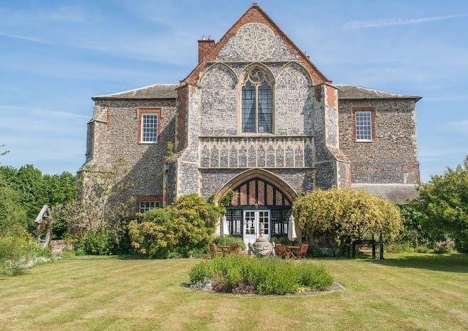 Butley priory