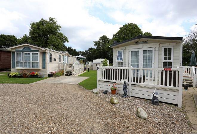 Carlton manor holiday park