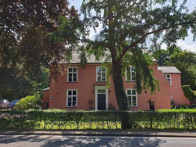 Copperbeech bed and breakfast