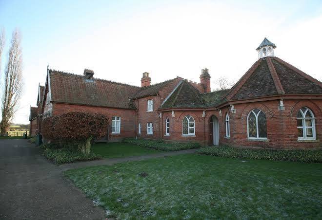 Easton farm park