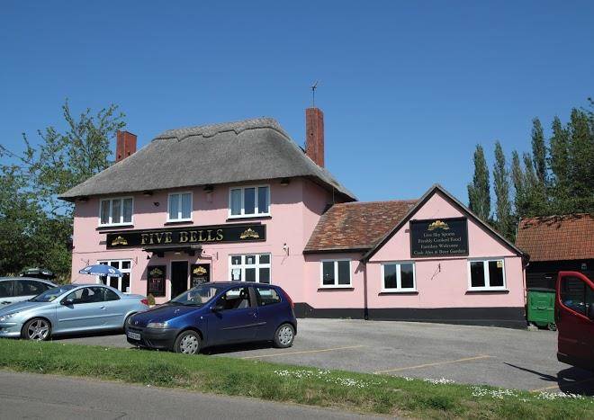 Five bells cavendish