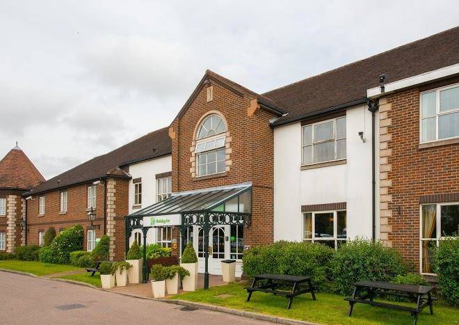 Holiday inn ipswich orwell