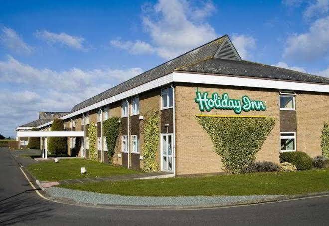 Holiday inn ipswich