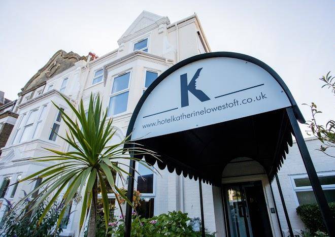 Hotel katherine lowestoft