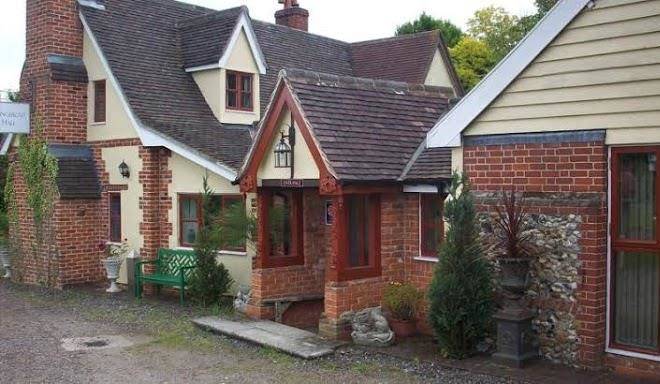 Hungercut hall