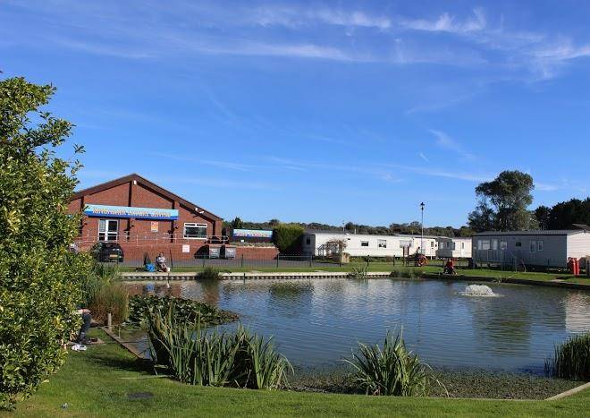 Kessingland beach holiday park