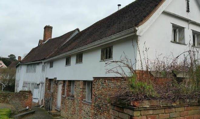 Lavenham priory