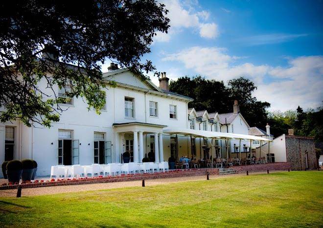 Milsoms kesgrave hall